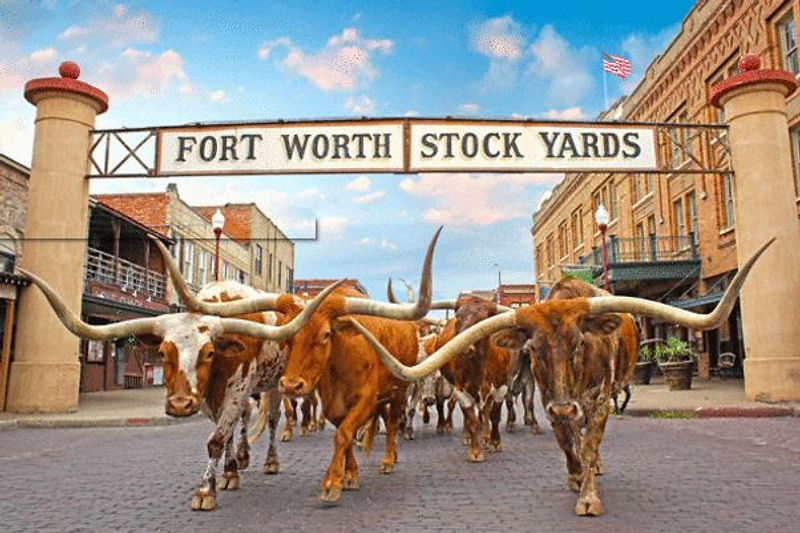 Texas-based manufacturing floor