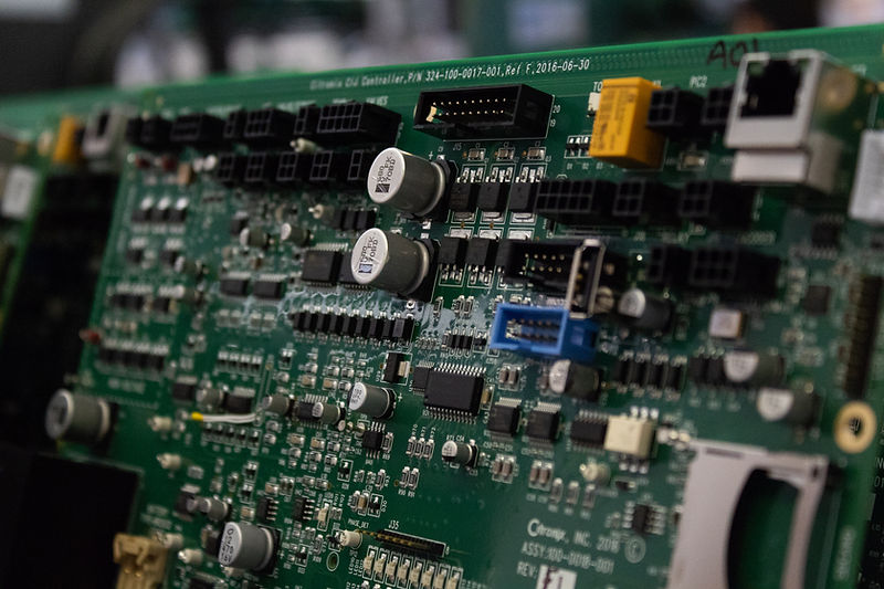 Assembled PCA on the Precise Connections line