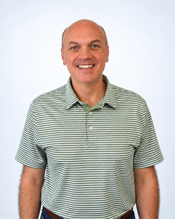 Portrait of Jerry Thatcher